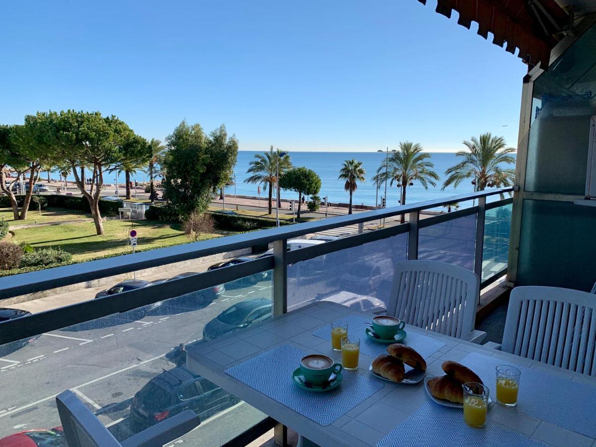Studio F1 Vue Mer A 30M Des Plages 케인즈수르메르 외부 사진